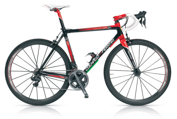 colnago for ferrari cf8