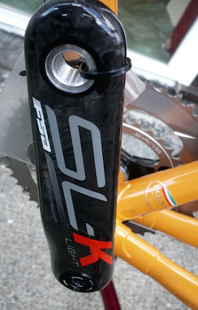 fsa slk-light crank arm