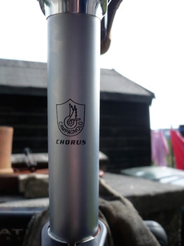 chorus seatpost