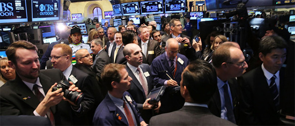 wall street