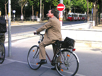 cycle commuting