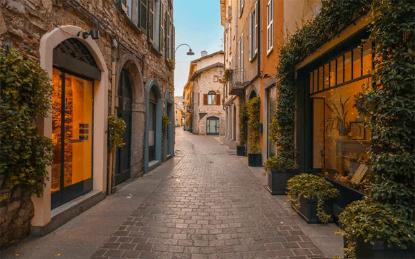 como, italy