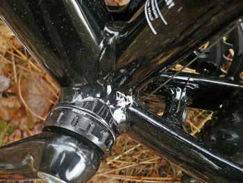 condor bivio x, bottom bracket