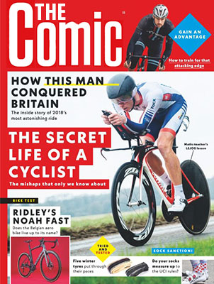 cycling weekly