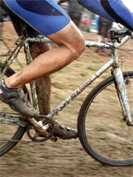 ira ryan cyclo cross bike