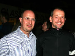 monty alexander and simon mottram