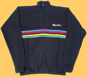 santini world's jersey