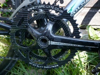 fibre-lyte chainrings