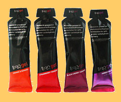 torq carbo gels