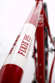fixie inc. pure blood cross bike