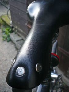 brooks swallow saddle