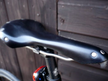 brooks swallow saddle