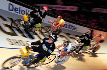 rotterdam six day