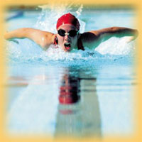 swimmer