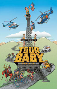tour baby deux