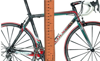 colnago measurement