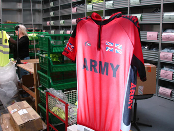 endura finished jersey