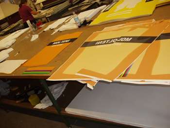 prendas molteni sublimation paper