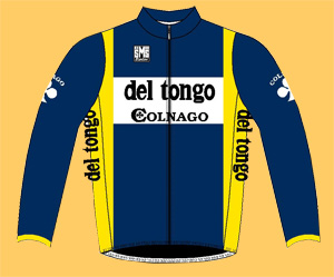 del tongo colnago