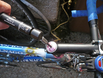 effeto mariposa torque wrench