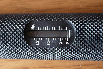 effeto mariposa guage