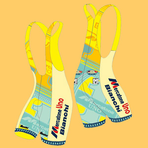 mercatone uno bibshorts