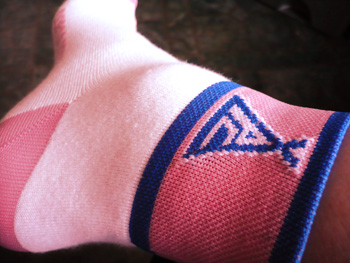 prendas pink socks