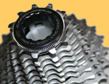 campy eleven cassette