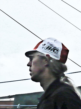 bic casquette