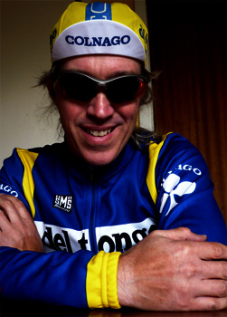del tongo colnago cap