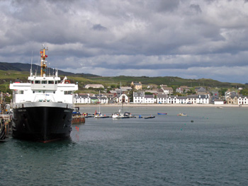 calmac ferry