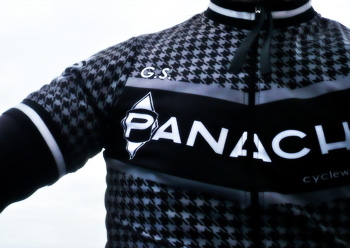 panache training jersey