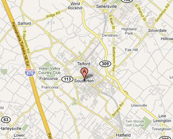 souderton, pennsylvania