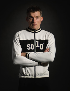 solo equipe white jersey