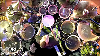 tony royster - drum channel