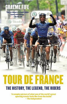 the tour de france - graeme fife