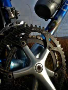 carbon chainrings