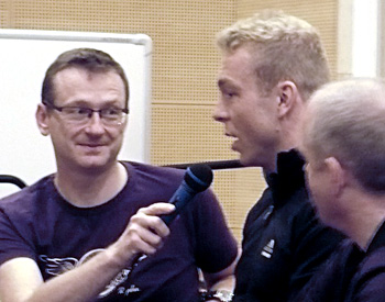 chris hoy