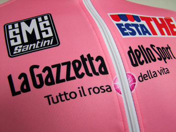 maglia rosa