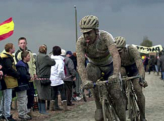 road to roubaix