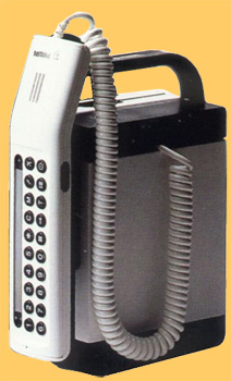 old mobile phone