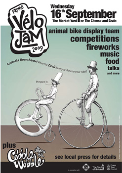 velo jam