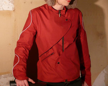 curve jacket