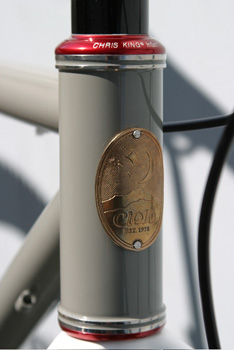 chris king cielo mtb