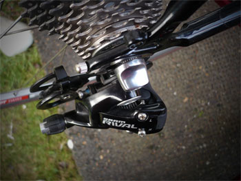 rival derailleur