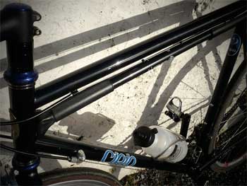 frame fit pump