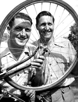 1950s cycling