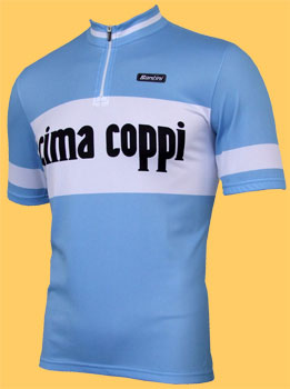 cima coppi jersey