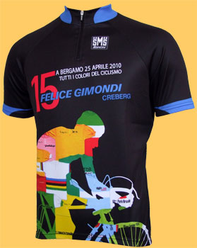 felice gimondi jersey