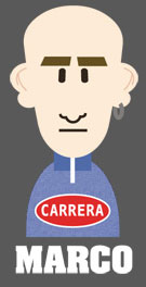 marco pantani